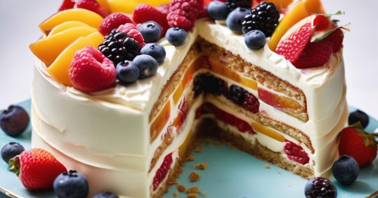 Czym przełożyć tort? 🎂 Słodkie kremy i przepisy - akademia ciasta!