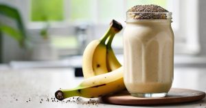 Shake bananowy: Idealny koktajl, smoothie - jak go zrobić?