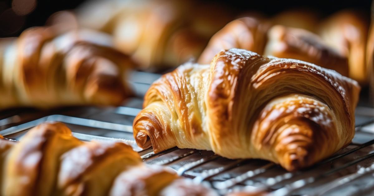 jak zawijać rogaliki z ciasta francuskiego