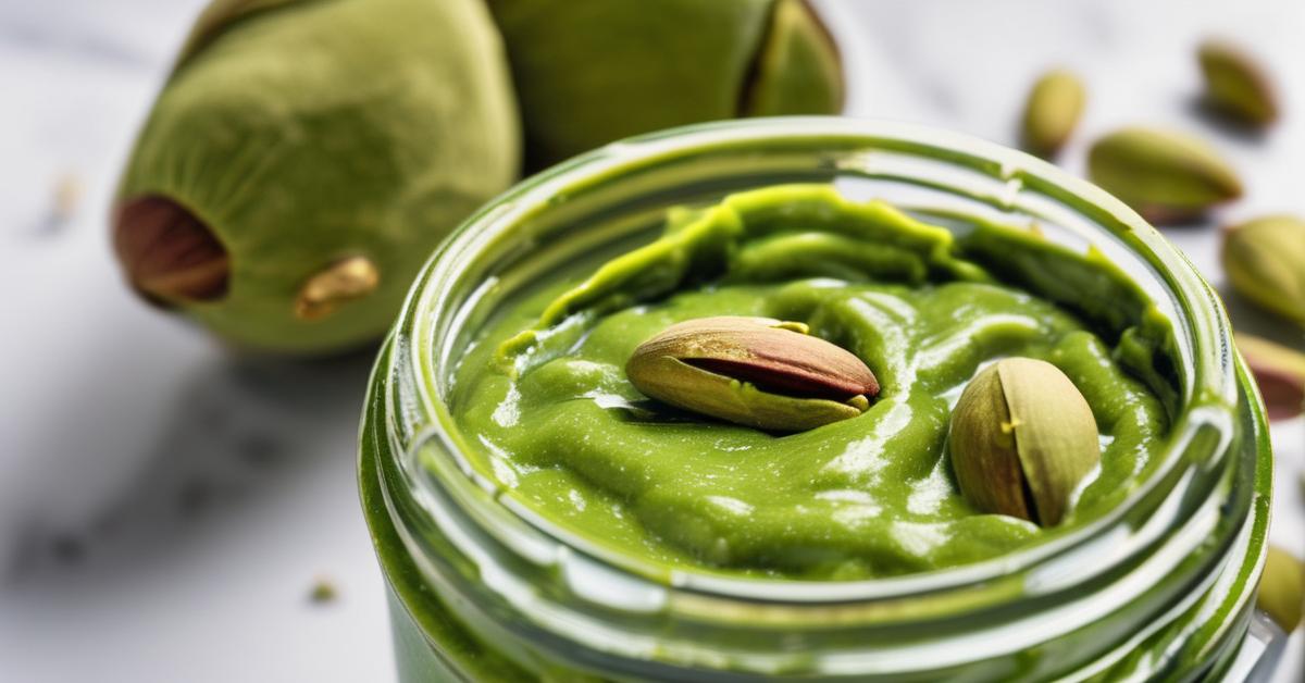 krem pistacjowy z mascarpone